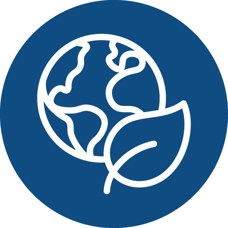 Sustainable Packaging Icon