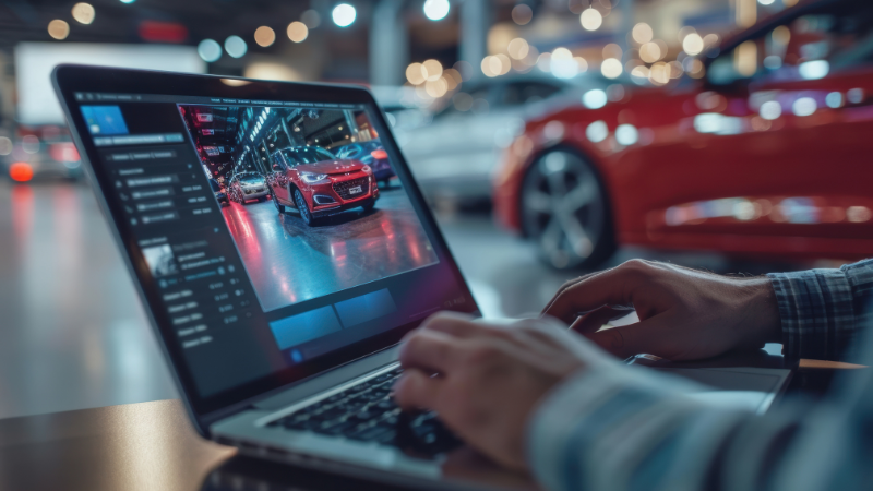 Dealer Incentive Programs for Automative Marketplace
