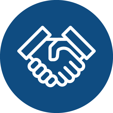 Escalating Partner and Customer Disputes Icon