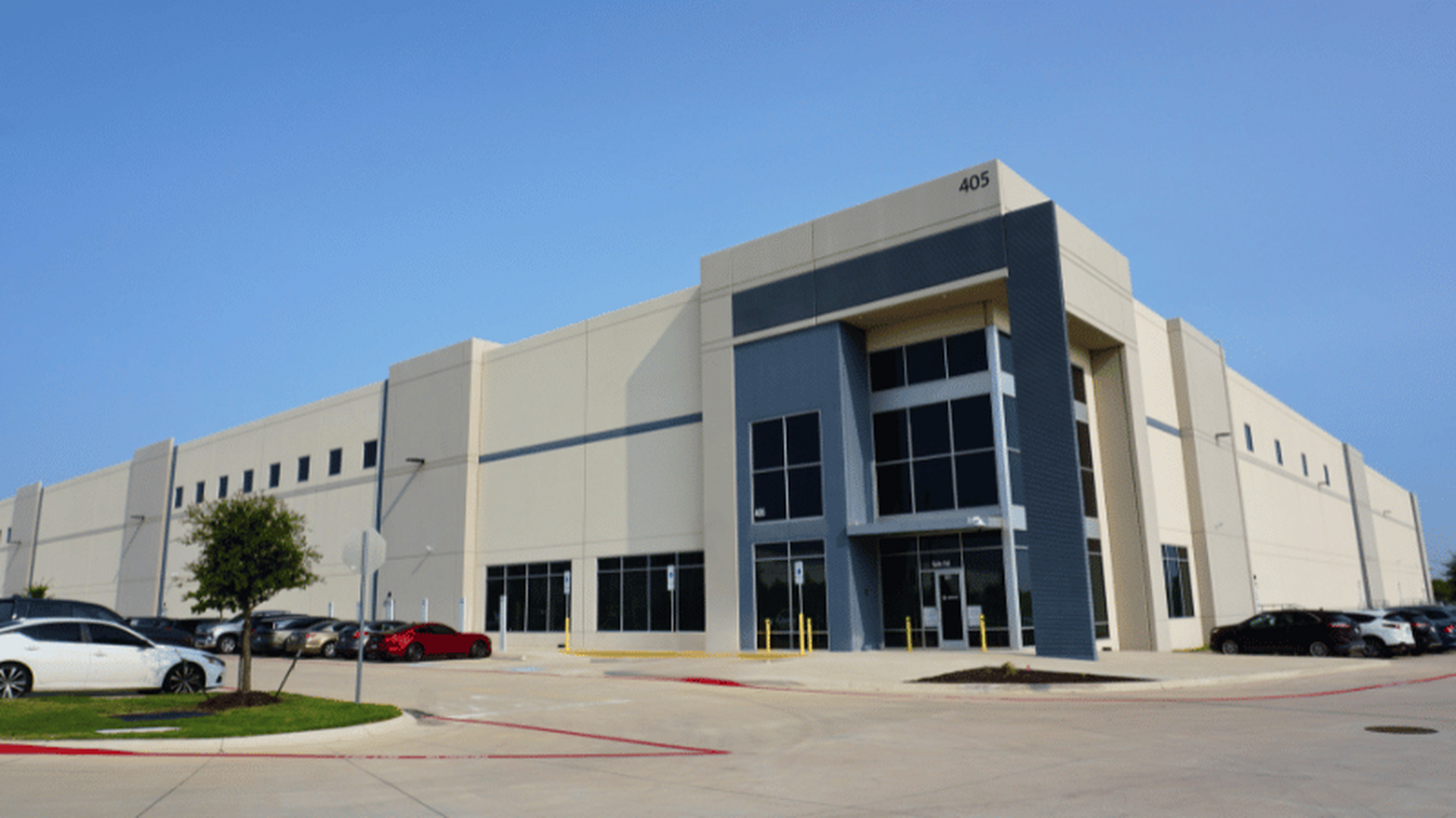 Haslet, TX location for 2025-Present Timeline Entry