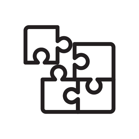 Integrate & Automate Icon
