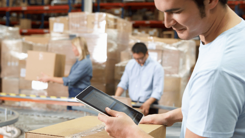Inventory Management Software and Support