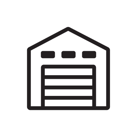 Inventory Management Icon