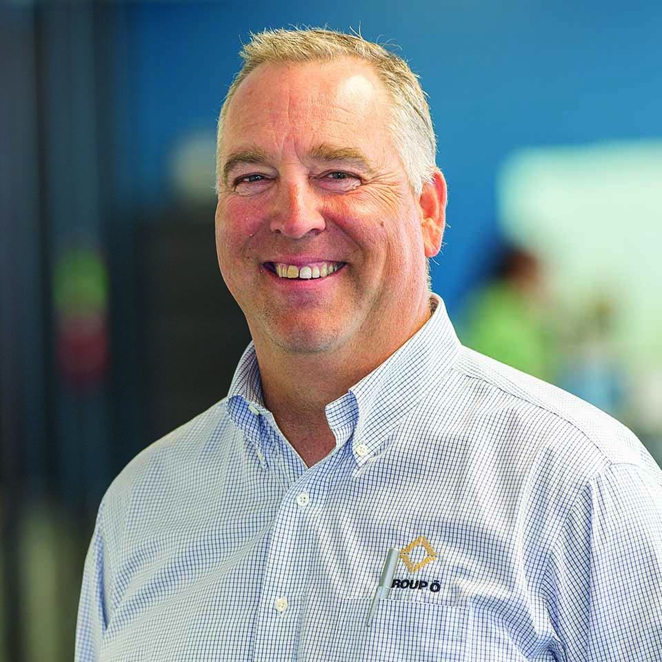 Jake McGeary - Group O Northeast and Middle Atlantic Packaging Sales Manager 