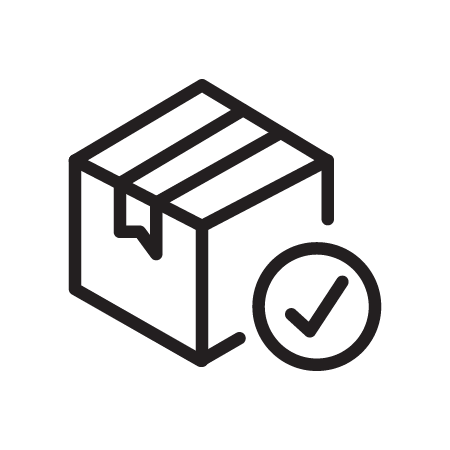 Order Fulfillment Icon