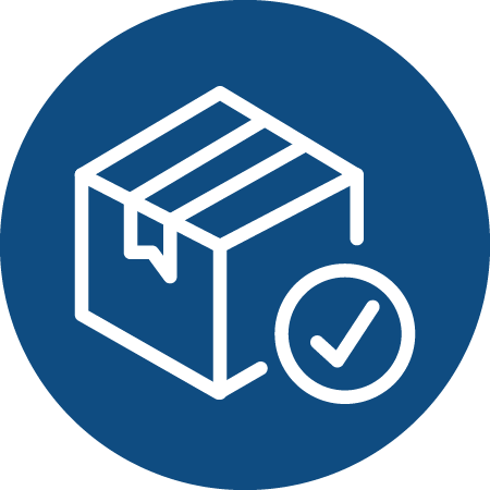 Order Fulfillment Icon