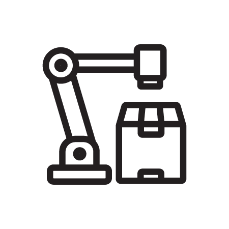 Co-packing Icon