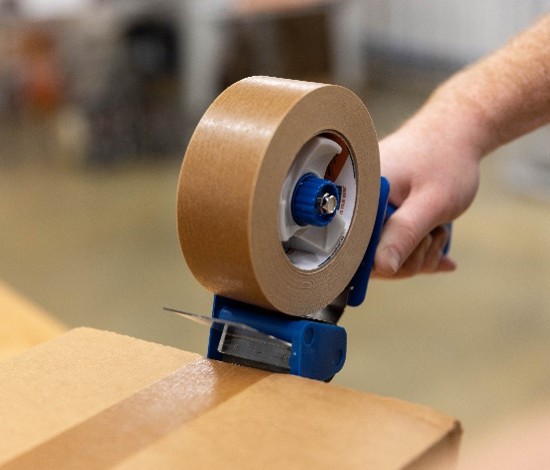 Kraft Tape - a smarter tape solutions - blog image