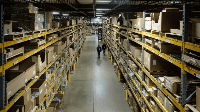 INVENTORY MANAGEMENT, ORDER FULFILLMENT & DISTRIBUTION SERVICES