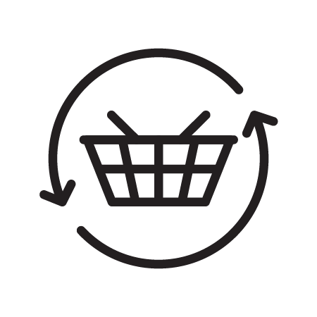 Returns Management Icon
