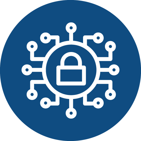 Integration Nightmares and Data Security Concerns Icon 