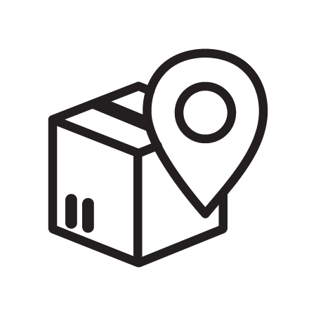 Supply Chain management Icon