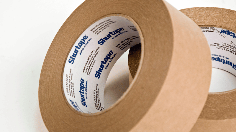 tape packaging materials image
